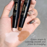 Dual-Ended Contour Stick with Concealer