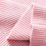 Casual Women's Knitted Turtleneck Sweater