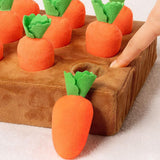 Dog Snuffle Mat Interactive Feeder Toy for Enrichment