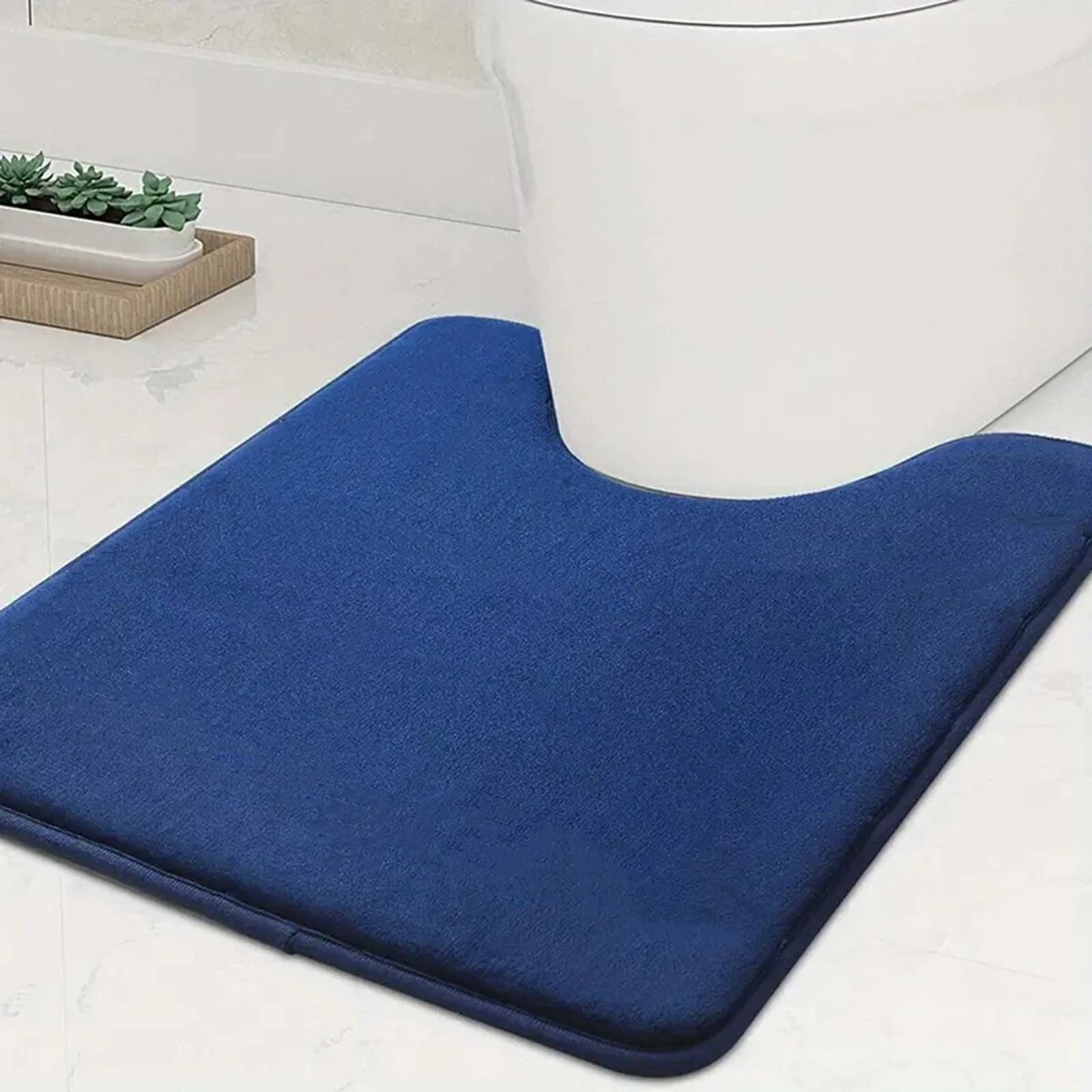 U-Shape Anti-Slip Bathroom Floor Mat