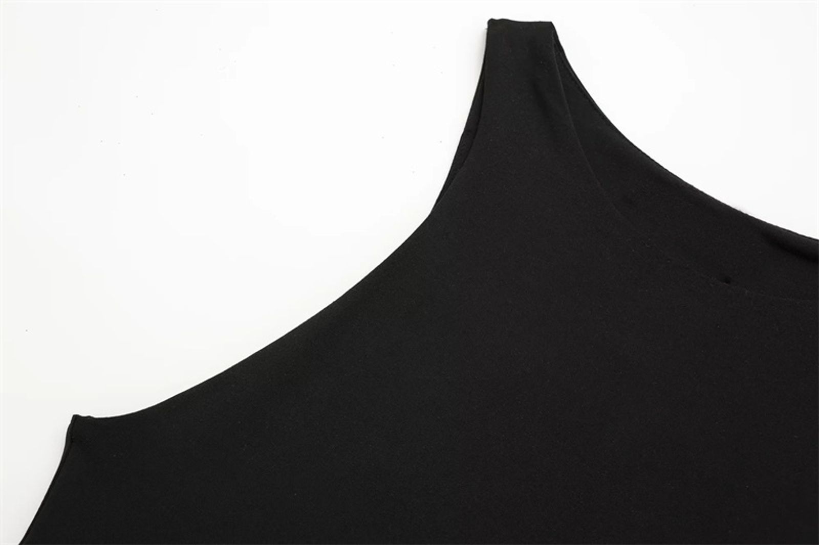 Women's White Sleeveless Bodysuit - Summer Essential