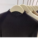 Women’s Solid Slim Turtleneck Sweater - Autumn/Winter