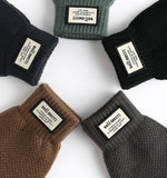 Winter Knitted Touchscreen Gloves for Men