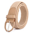 Casual Elastic Woven Belt for Men and Women