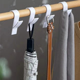 Heated Bathroom Towel Holder Rack with Hooks