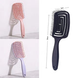 Anti-Static Hair Scalp Massage Comb and Brush