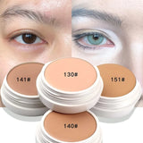 High Coverage Waterproof Concealer for Dark Circles