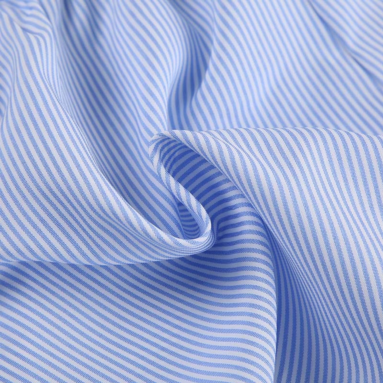 Striped Print Casual Shorts for Women