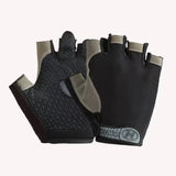 Adult Half-Finger Fitness Gloves for Outdoor Activities