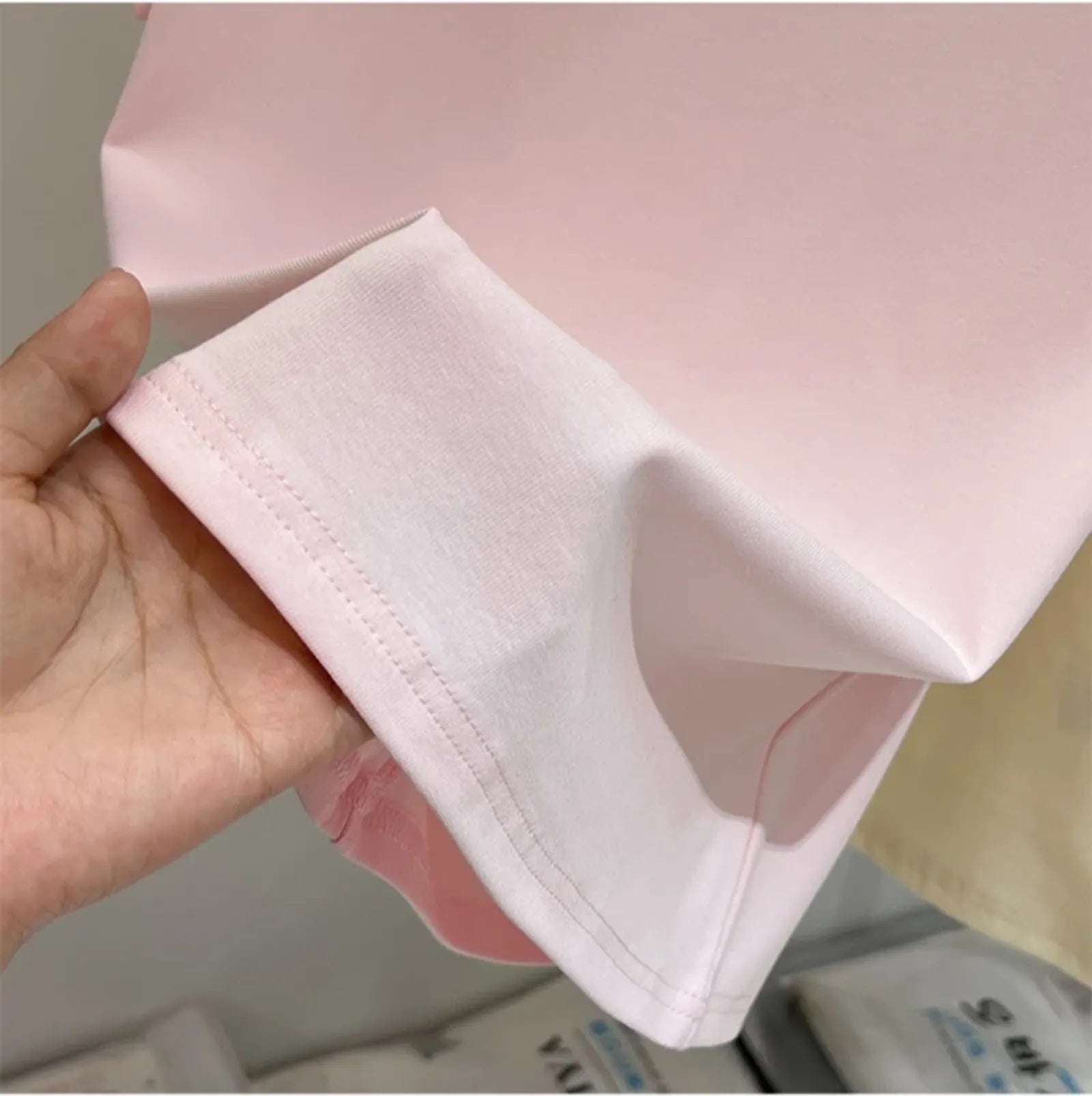 Summer O-Neck Fashion T-Shirt for Women