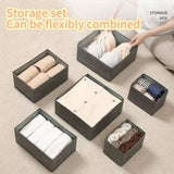Drawer Storage Organizers for Clothes and Accessories