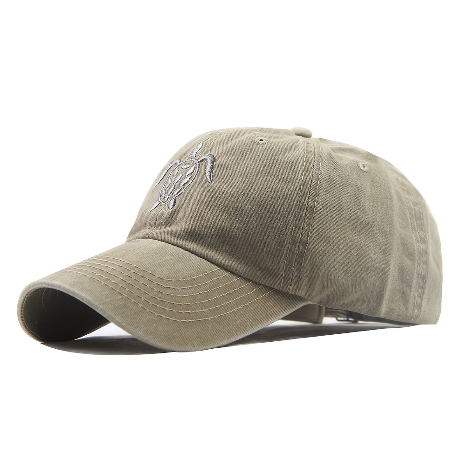 Winter Warm Vintage Washed Baseball Cap