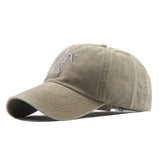Winter Warm Vintage Washed Baseball Cap