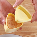 DIY Triangular Sushi Mold - Onigiri Rice Ball Maker
