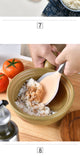Silicone Non-Stick Cooking Spoon - High-Temperature Resistant