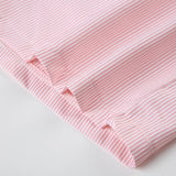 Striped Print Casual Shorts for Women