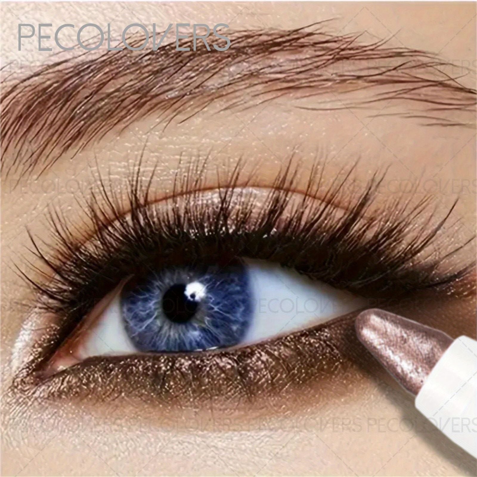 Sparkle Metallic Shimmer Eyeshadow Stick