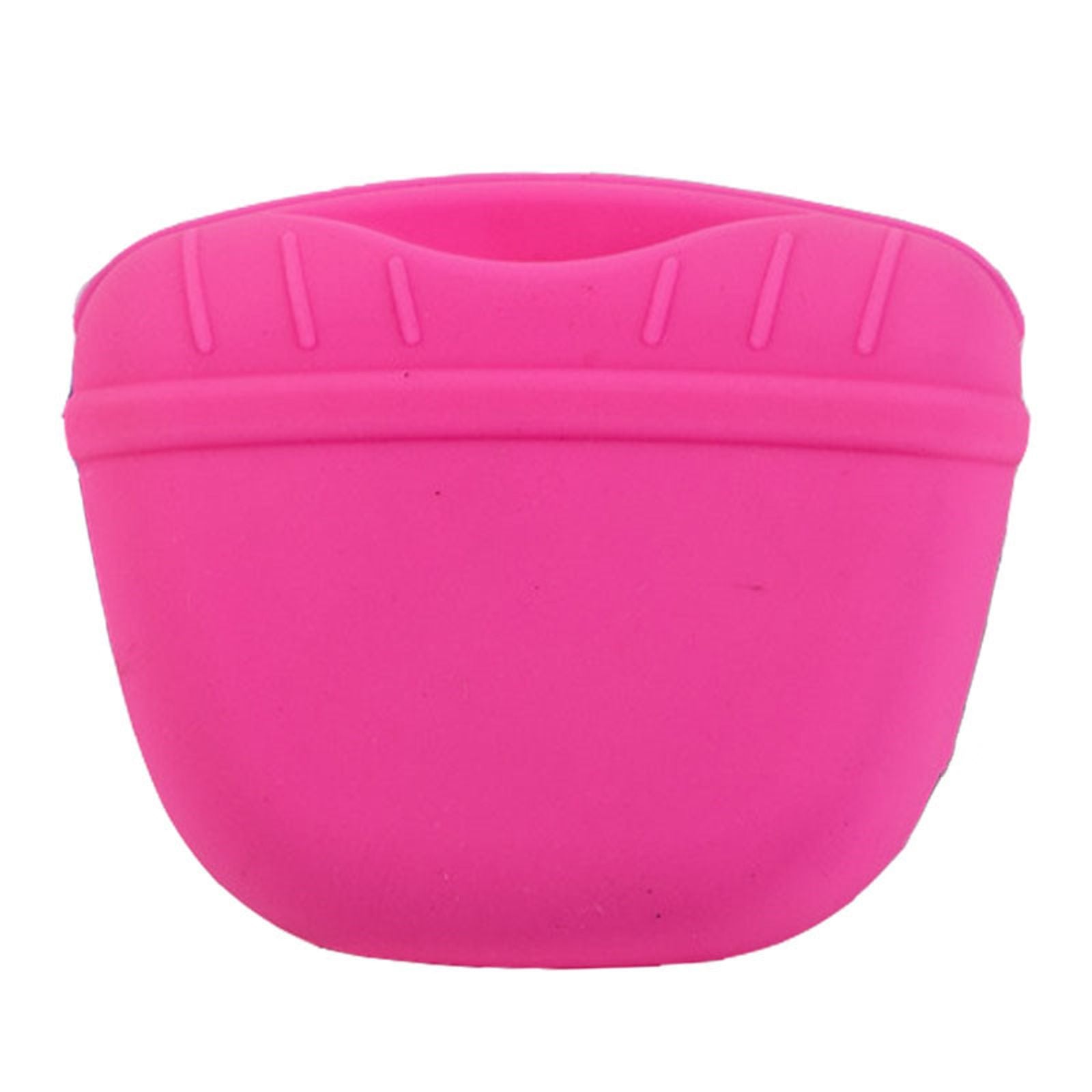 Portable Dog Training Waist Bag for Treats and Snacks