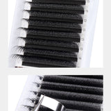 Befer W Shaped Fake Eyelash Extensions - 3D to 6D Variants