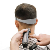 Hair Trimming Guide Neckline Shaving Template for Home Barbering