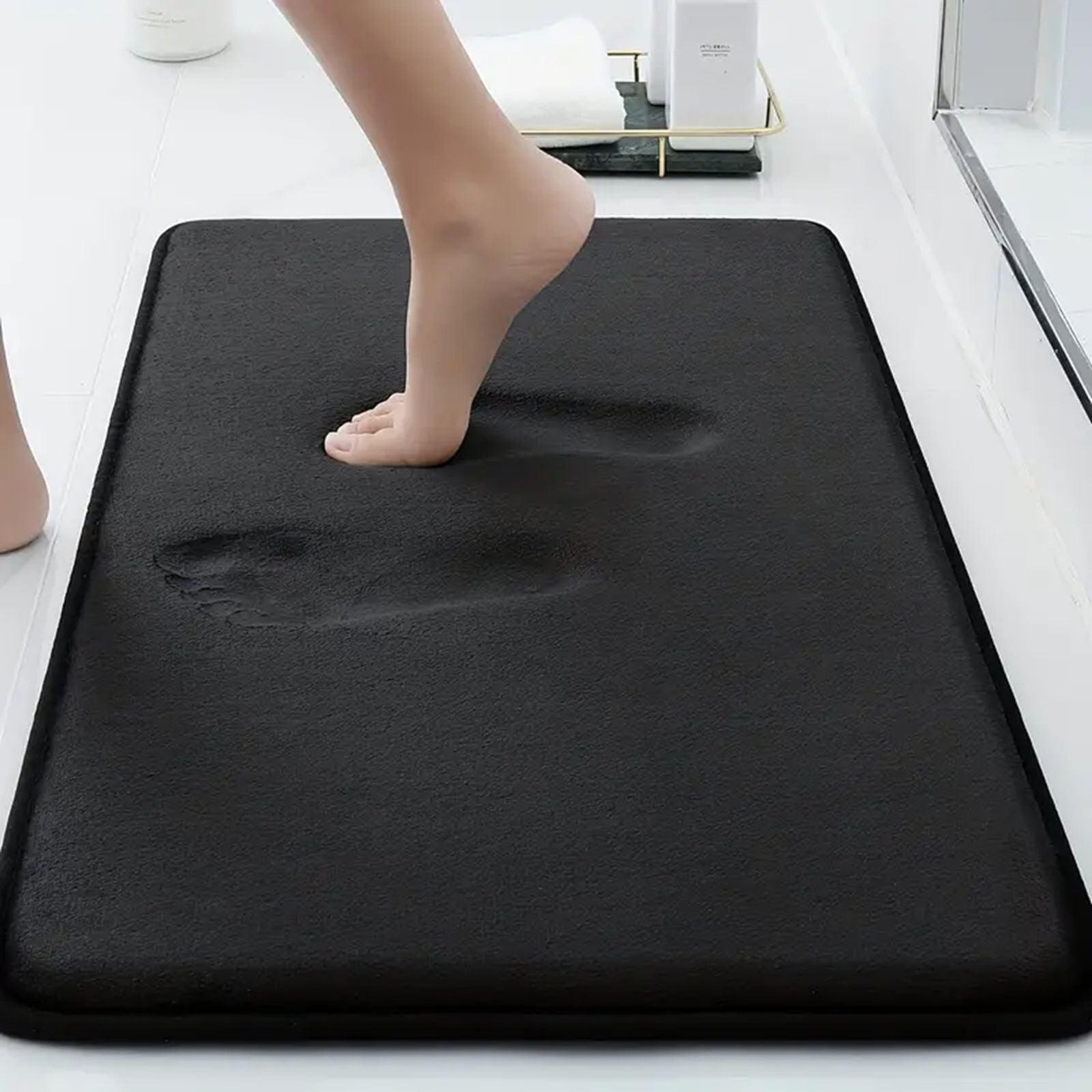 Thick Non-Slip Bathroom Floor Mat