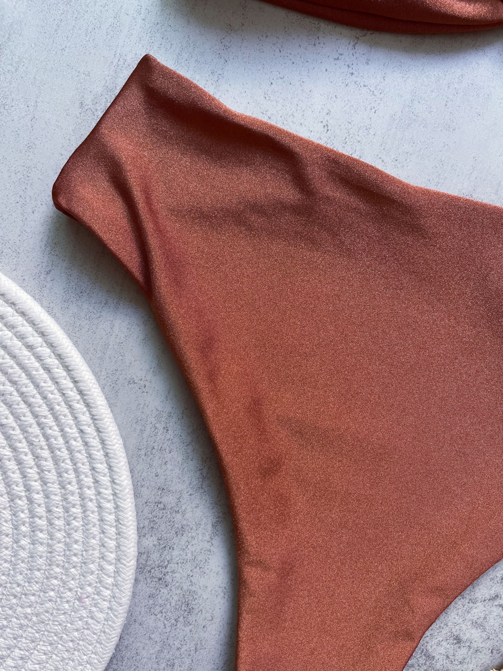 Bandeau Push Up Bikini Set for Women 2024