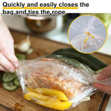 Reusable Metallic Twist Ties for Candy Bags and Gifts