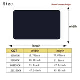 Nordic Geometric Area Rug for Living Room and Bedroom