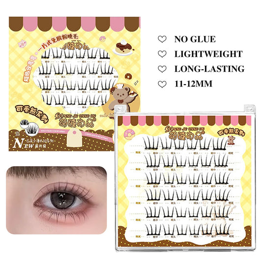 Self-Adhesive Ultra-Thin False Eyelashes