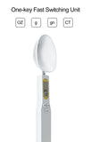 Portable LCD Digital Kitchen Scale Measuring Spoon