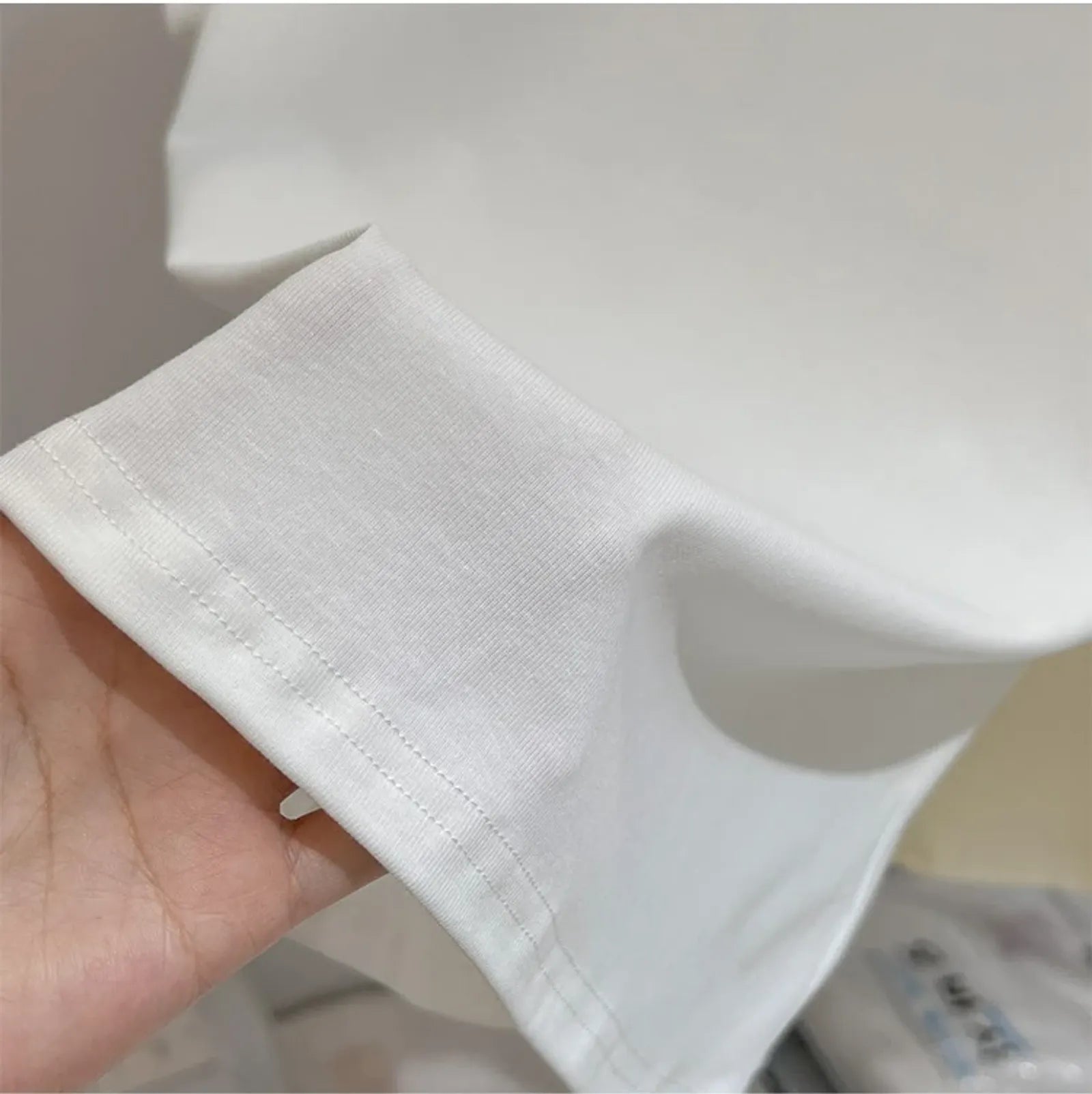 Summer O-Neck Fashion T-Shirt for Women