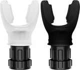 Portable Adjustable Resistance Breathing Exercise Device