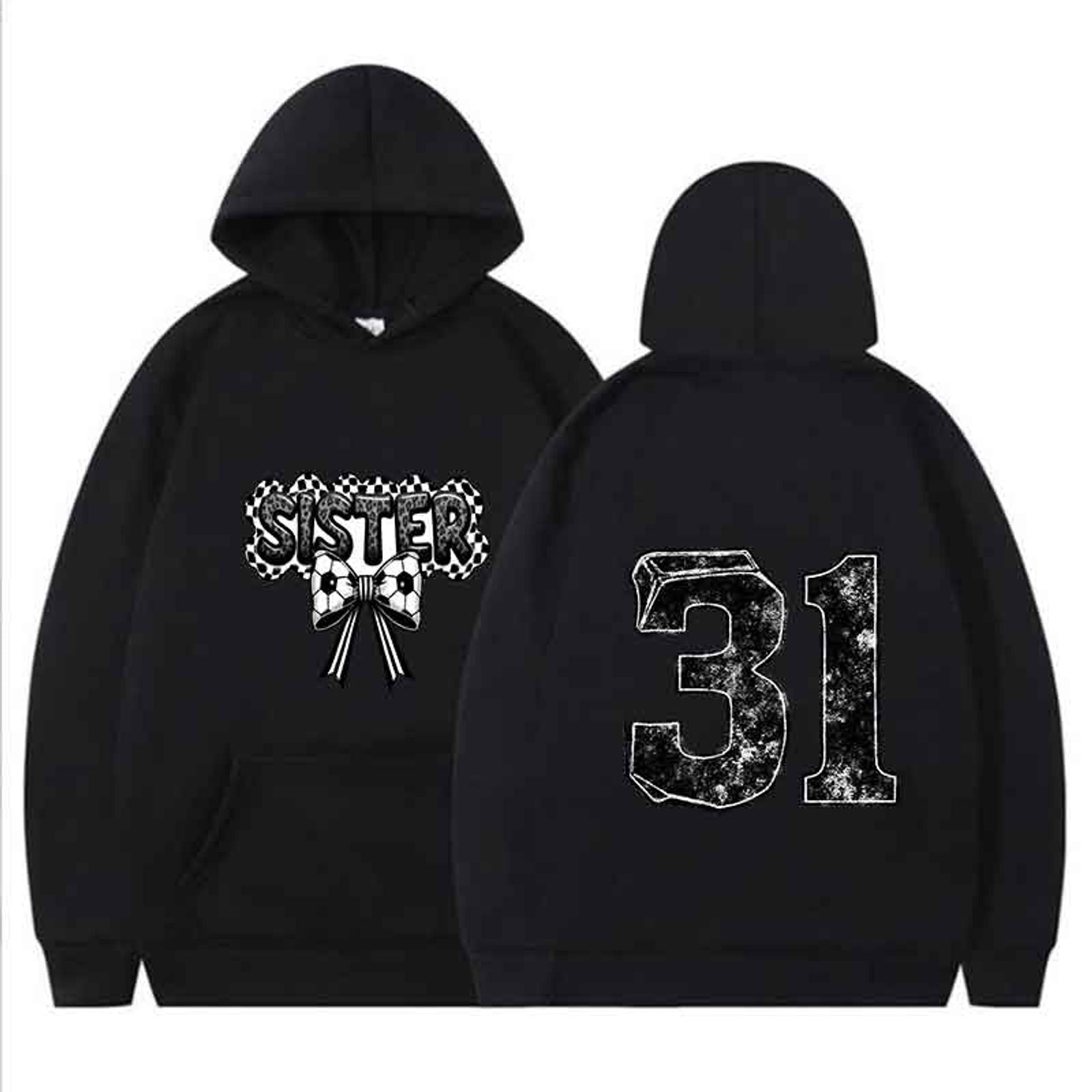 Autumn Plush Women's Casual Hoodie