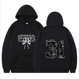 Autumn Plush Women's Casual Hoodie