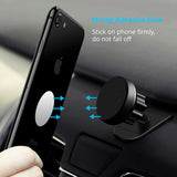 20 Pcs Magnetic Metal Plates for Car Phone Holders
