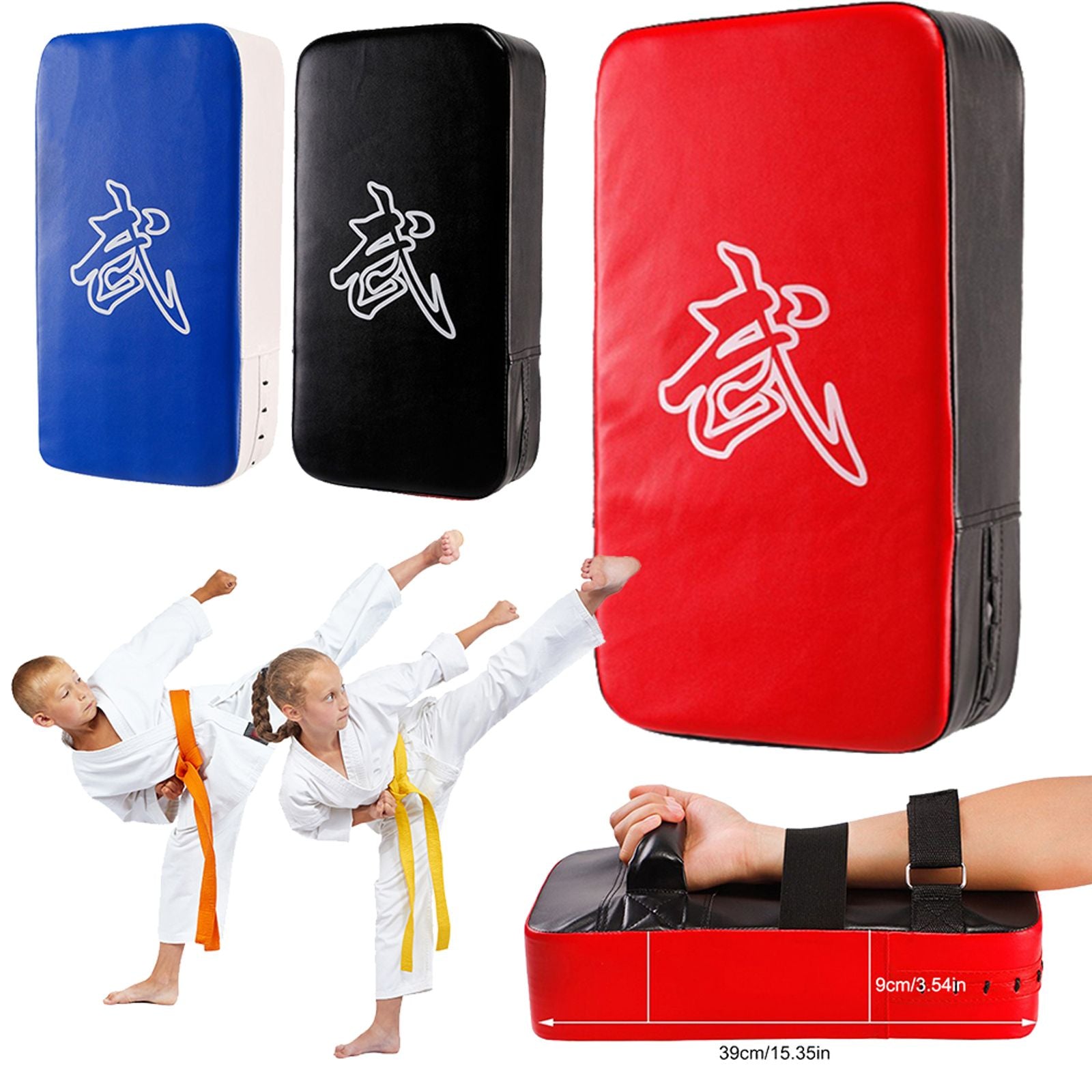 Durable Kickboxing Punching Pad for Training