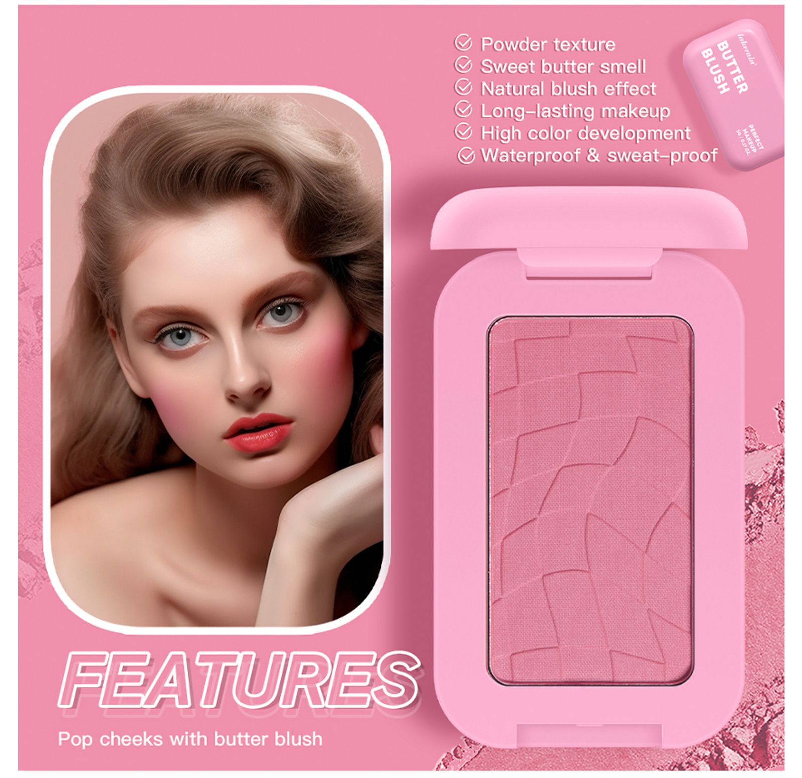 Matte Bronzer Contour Sticks for Face