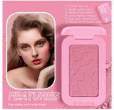 Matte Bronzer Contour Sticks for Face