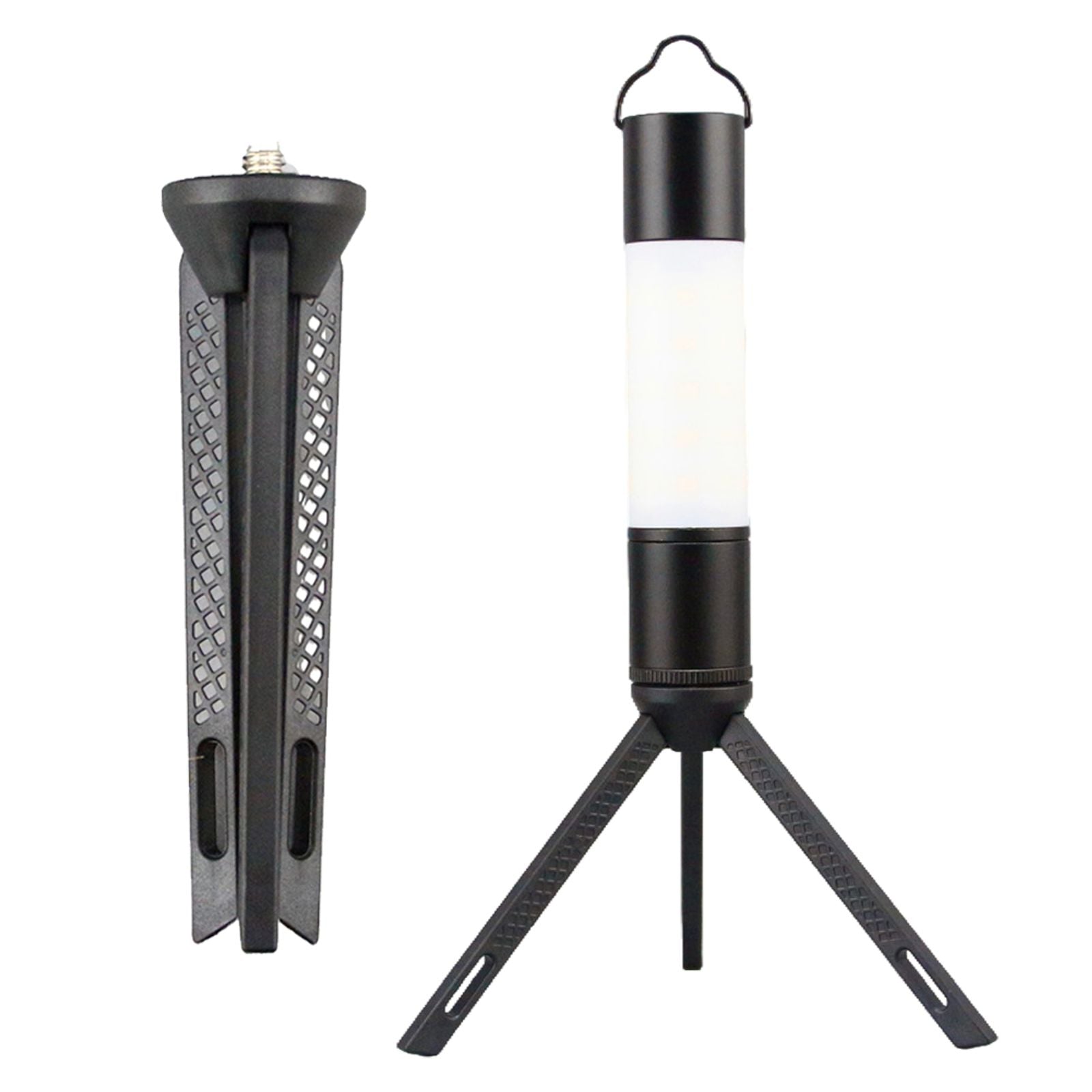 Multifunctional Outdoor Tripod Lantern Stand