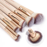 7pcs Makeup Brush Set for Foundation, Powder, and Blending