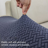 Elastic Sofa Arm Covers for Chairs and Armrests