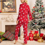 2025 Christmas Holiday Pajamas Set for Women