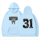 Autumn Plush Women's Casual Hoodie