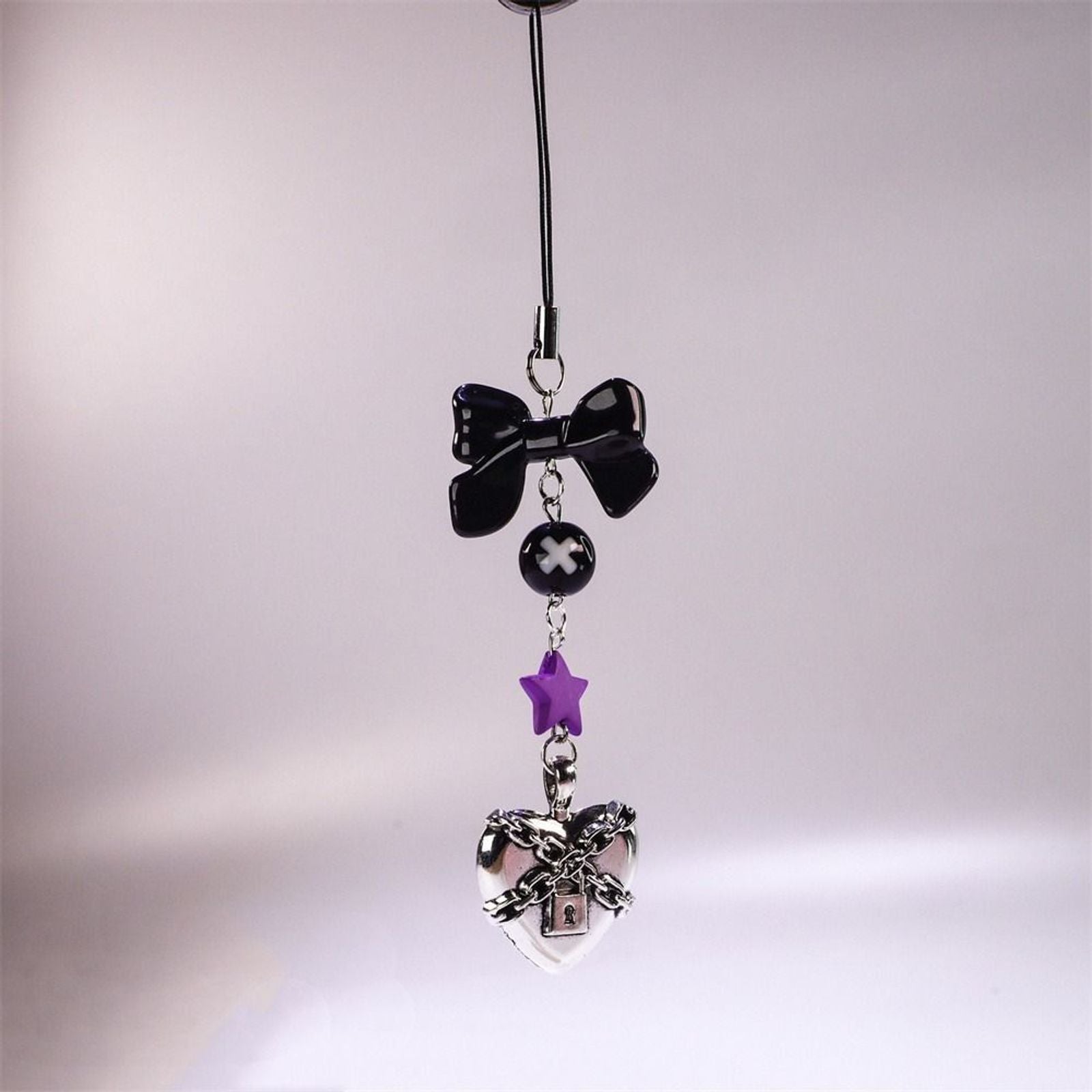 Y2K Butterfly Charms Phone Pendant Lanyard