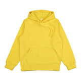 Men's and Women's Hooded Solid Color Sweatshirt