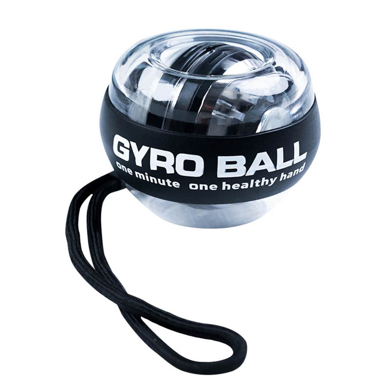 Gyro Ball Wrist Exerciser for Arm and Hand Strength
