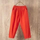 Women's Summer Casual Loose Harem Pants