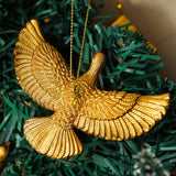 Friendship Doves Christmas Ornament - Home Alone 2 Decor