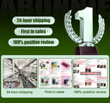 Lakanaku 2D Eyelash Extensions - U YY Fiber Double Tips