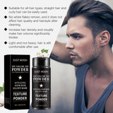 Hair Texture Powder for Beard Filling and Thickening